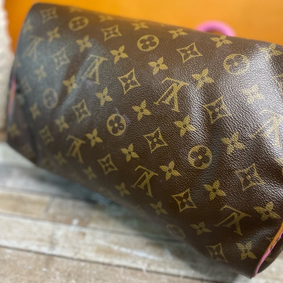 Louis Vuitton Speedy 30 💗 BUNDLE - Picture 10 of 11